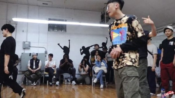 Scarlet Code Vs Raphi Taphi - Semis - Friday Night Frowdown: absynthe’s Dirty 30th - BNC