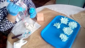 Тортик для мужчины (коньячная пропитка )