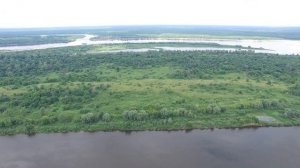 Село Безводное, Нижегородский район. Река Безводненская Воложка