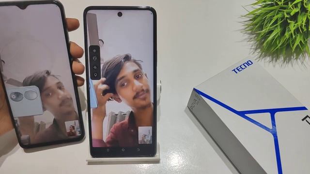 How Set Video Call Beauty Mode In Tecno Pova 5 Pro | Tecno Pova 5 Camera Beauty Mode Kaise Set Kare