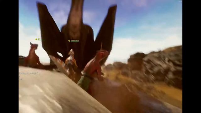 Press F to annoy your dragon 2 - Dragon Game Project смотреть онлайн