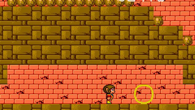 Alex Kidd In The Enchanted Castle [Sega Mega Drive] | [4K]
