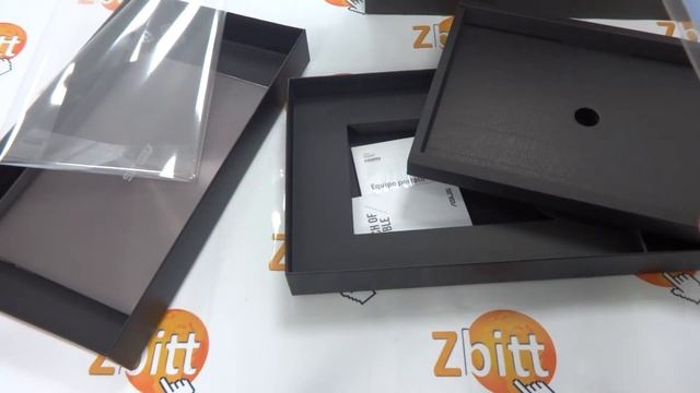 Asus ZenBook. Unboxing. смотреть онлайн