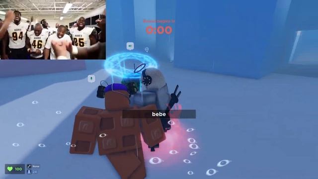 Roblox Evade Funny Moments #7 (GLITCH) смотреть онлайн