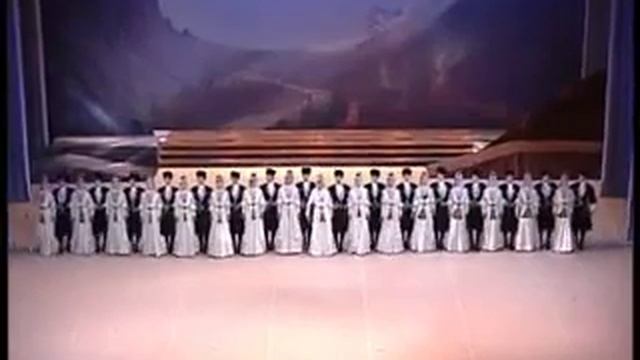Симд ( Ансамбль "Алан" и "Горец" ) смотреть онлайн
