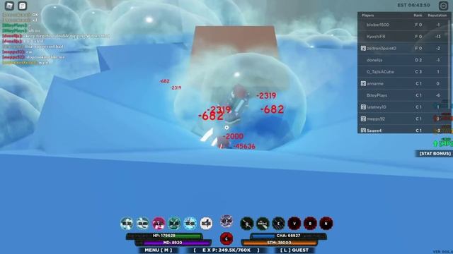 BANNED! HACKING IN SHINOBI LIFE 2? NO COOLDOWN GLITCH !!! смотреть онлайн