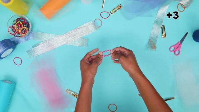 ЦВЕТНЫЕ УКРАШЕНИЯ ДЛЯ ВОЛОС | @BarbieRussia 3+