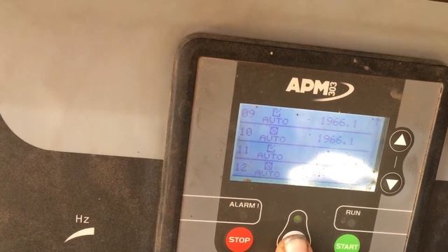 APM303 errors смотреть онлайн