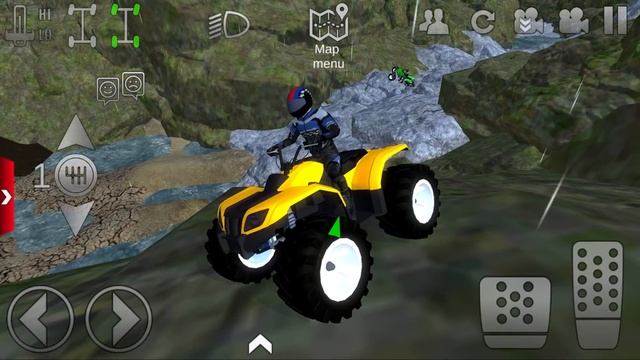 quad_bikes Extreme dirt Off road driving #1 - motor bike OffRoad Outlaws Best Android gameplay смотреть онлайн