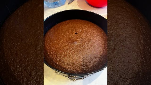 Торт на кефире