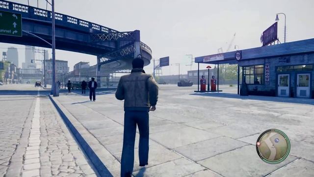 Mafia 2 Definitive Edition Xbox One X Gameplay Review смотреть онлайн