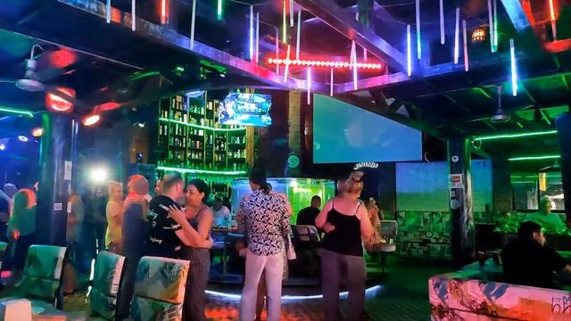 2.09.2023. Зайчик Степашка в Грин баре смотреть онлайн