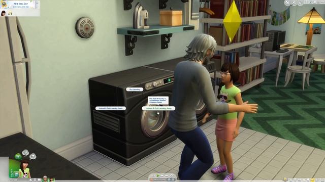 Sims 4 Laundry Day Gameplay Features/Guide смотреть онлайн