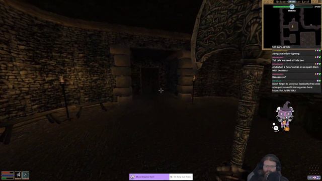 The Elder Scrolls III: Morrowind (Stream 7) | Stream Survives RPGs #1 смотреть онлайн