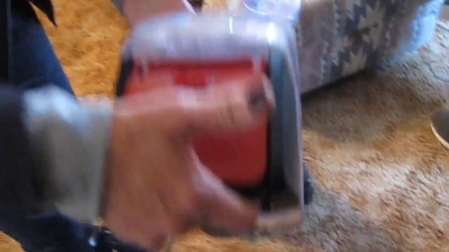 Hoover Power Dash Carpet Cleaner смотреть онлайн