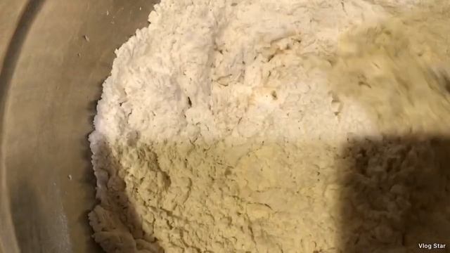 Samsas With Unleavened Dough — Самсы с пресного теста