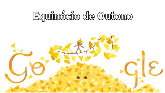 Fall Equinox - Sonbahar Ekinoksu - herfst-equinox 2018 - Autumnal Equinox (Google Doodle) смотреть онлайн