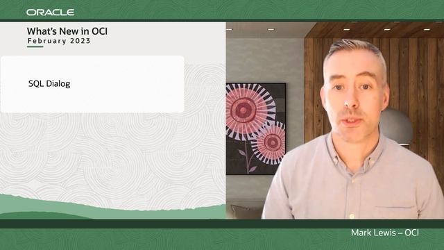 What's New in OCI - February 2023 смотреть онлайн