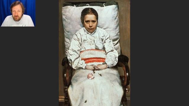 Скандинавское искусство. Эпизод занятия. Алексей Шадрин смотреть онлайн