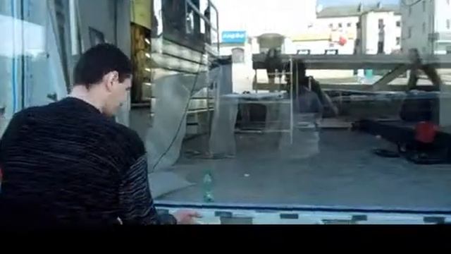 Установка стеклопакета от Http://www.goststroiy.ru