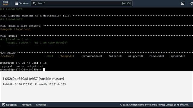 Ansible Copy vs Template | Tamil | HarshaSelvi смотреть онлайн