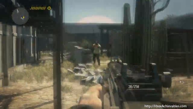 Call of Juarez: The Cartel - Ladder Goat Achievement Guide смотреть онлайн
