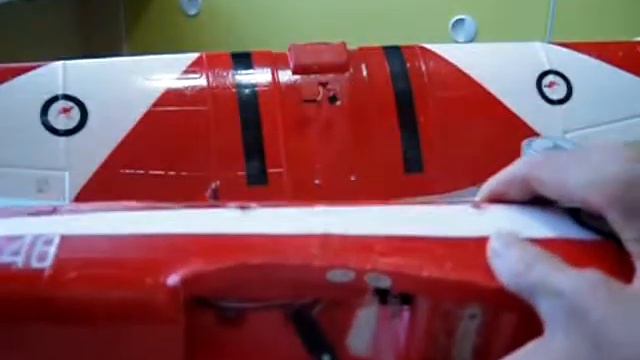 Подготовка к полету радиоуправляемого самолета РС-9 RTF и простые советы для новичков смотреть онлайн