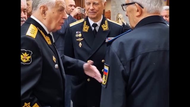 80 лет 5 Морской ракетоносной авиационной дивизии смотреть онлайн