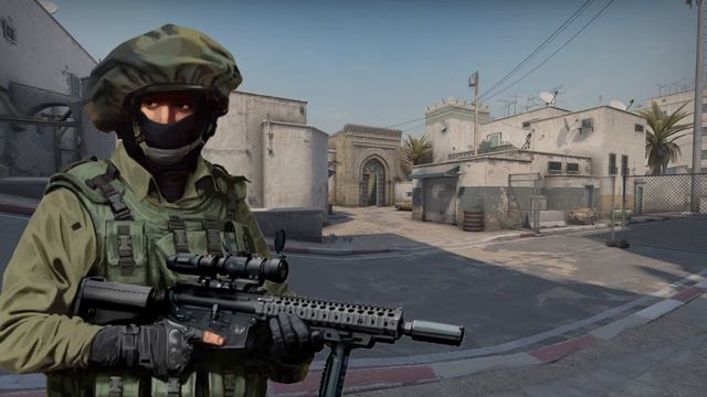 CSGO Agent Voice Lines: IDF