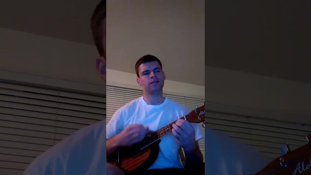Going down the road feelin' bad - Ukulele смотреть онлайн