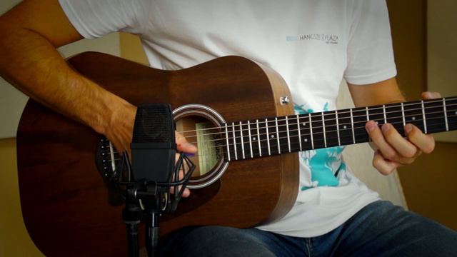 Ibanez AW54JR-OPN Akusztikus Gitár