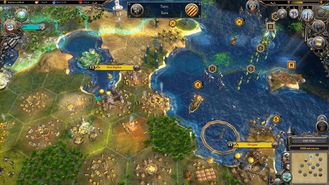 Warlock 2: Wrath of the Nagas - Part 8 смотреть онлайн