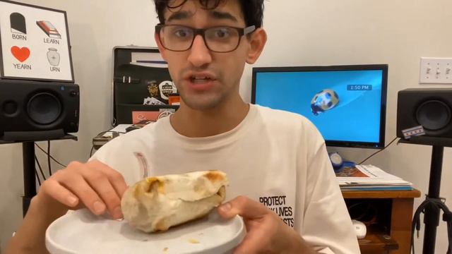 S1EP02 Microwave Minutes “Pizza Puff #2” смотреть онлайн