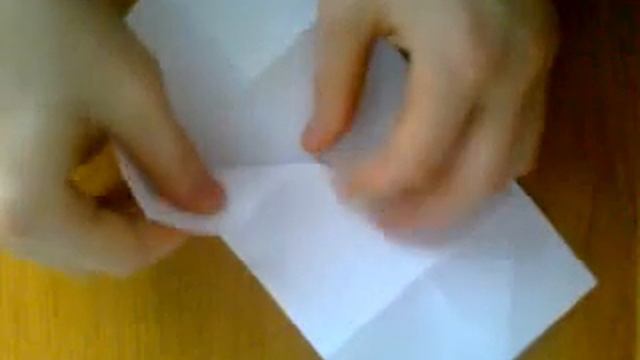Как сделать оригами чёртово колесо из бумаги смотреть онлайн
