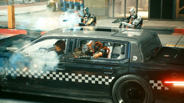 Future Cyberpunk updates will overhaul police system, add vehicle combat and more смотреть онлайн