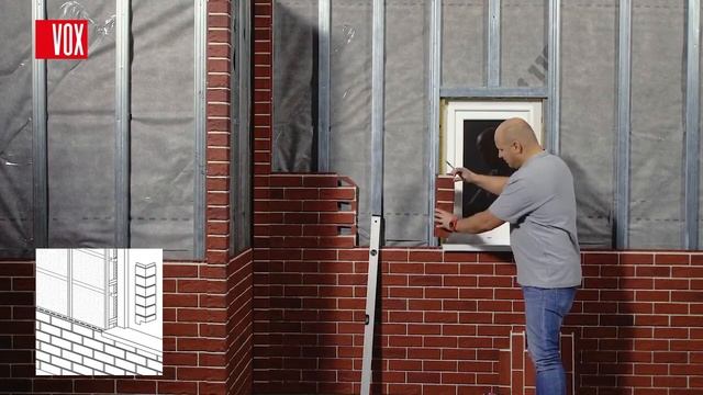 VOX System Solid - film montażowy cz. 02 WYKOŃCZENIE OKNA смотреть онлайн