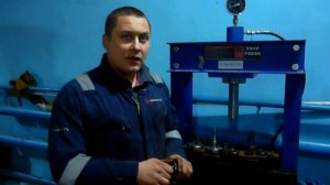 Ремонт коленвала снегохода Рысь. Своими руками.