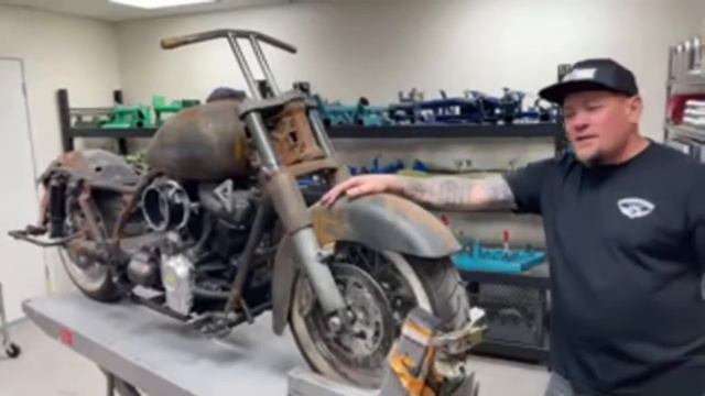 Turbo charged Harley’s- Tour of trask performance смотреть онлайн