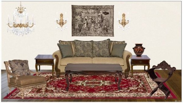 35 - 2 Interior Design Style Challenges