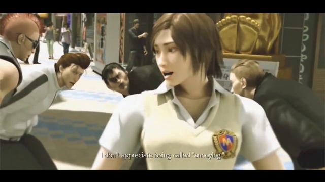 Asuka Kazama Tribute - Follow Me смотреть онлайн