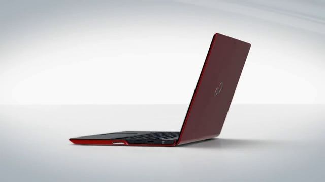 Fujitsu LIFEBOOK UH572 Ultrabook™ смотреть онлайн