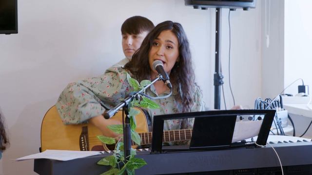 Музыкально-поэтический вечер ''Доброе слово'' Татьяны Федоровичевой смотреть онлайн