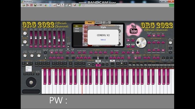 SET ORG 2022 SEMI MANUAL ISI BANYAK STYLE LAGU SIAP MAIN смотреть онлайн