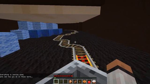 Майнкрафт Свинки Горки (Обзор Карты) When Pigs Fly Roller coaster hobo joe смотреть онлайн