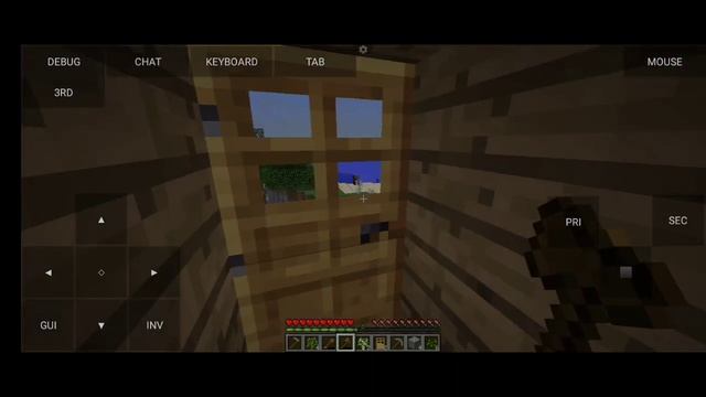 МАЙНКРАФТ Java Edition НА ТЕЛЕФОНЕ! - Minecraft смотреть онлайн