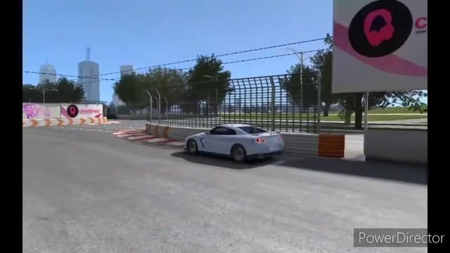 Autocross Melbourne PRO AM SUPERCAR CLUB Tier 15 Nissan GTR R35 Real Racing 3 смотреть онлайн
