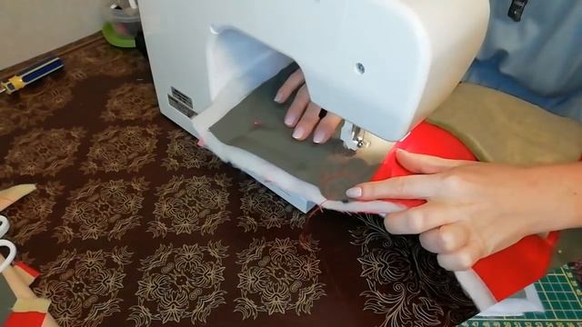 шьем сумку в дорогу своими руками смотреть онлайн