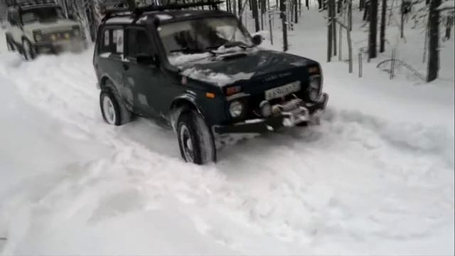 Сломали полуось..... смотреть онлайн