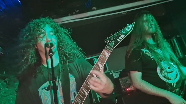 VEKTOR- Recharging The Void (live at Flying Circus Cluj RO iun2023) смотреть онлайн