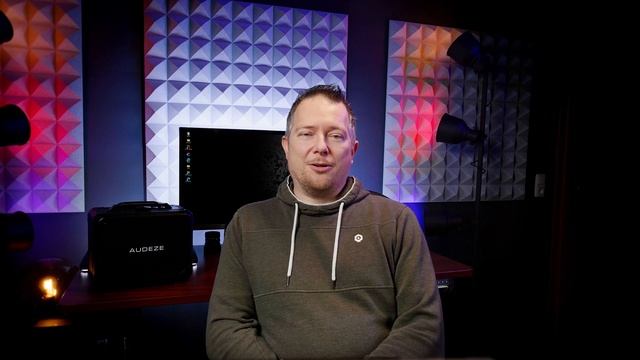 The worlds most expensive gaming headset: Audeze LCD GX - Tested! смотреть онлайн